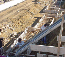 Construction Services, Site Work